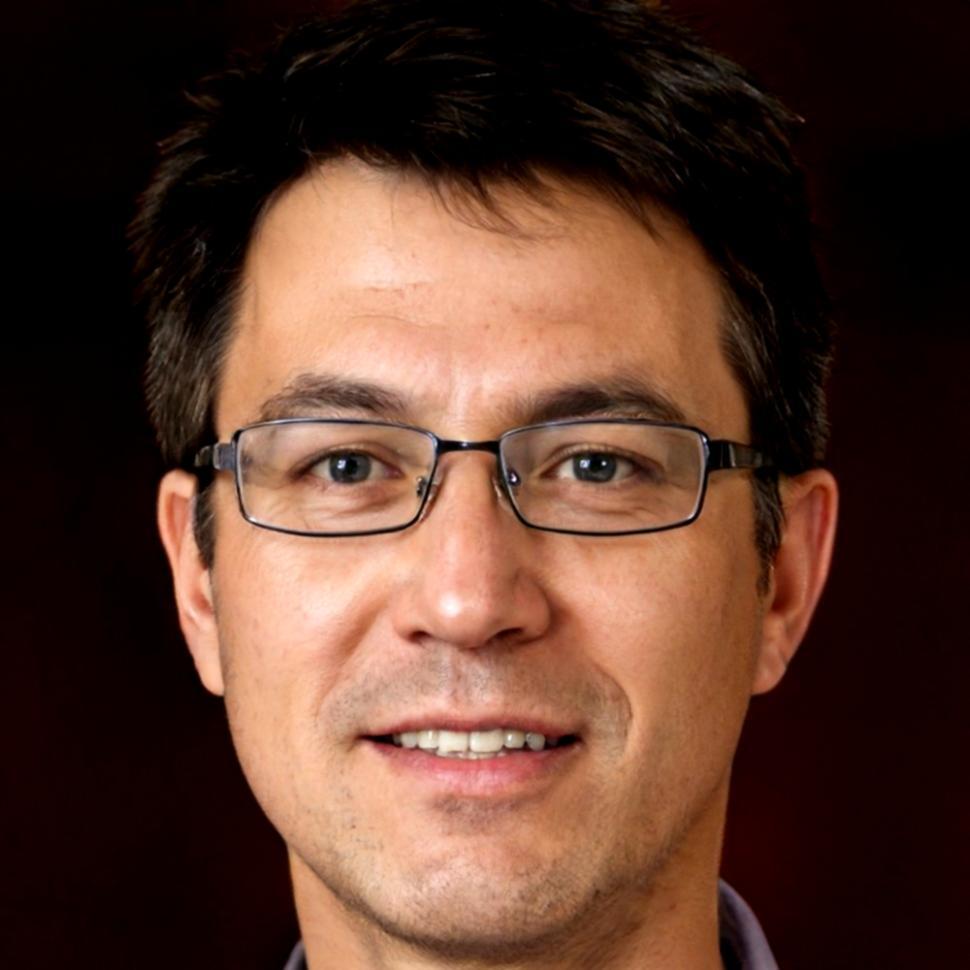 Leonid Kovalchuk, founder and lead voice acting instructor at Yolandro
